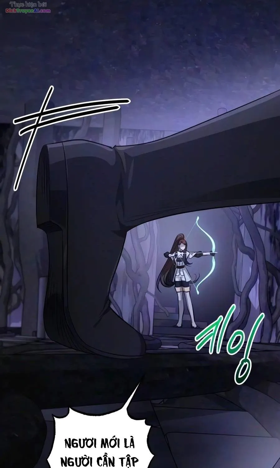 Đứa Con Có Vấn Đề Của Ma Pháp Chap 64 - Next Chap 65