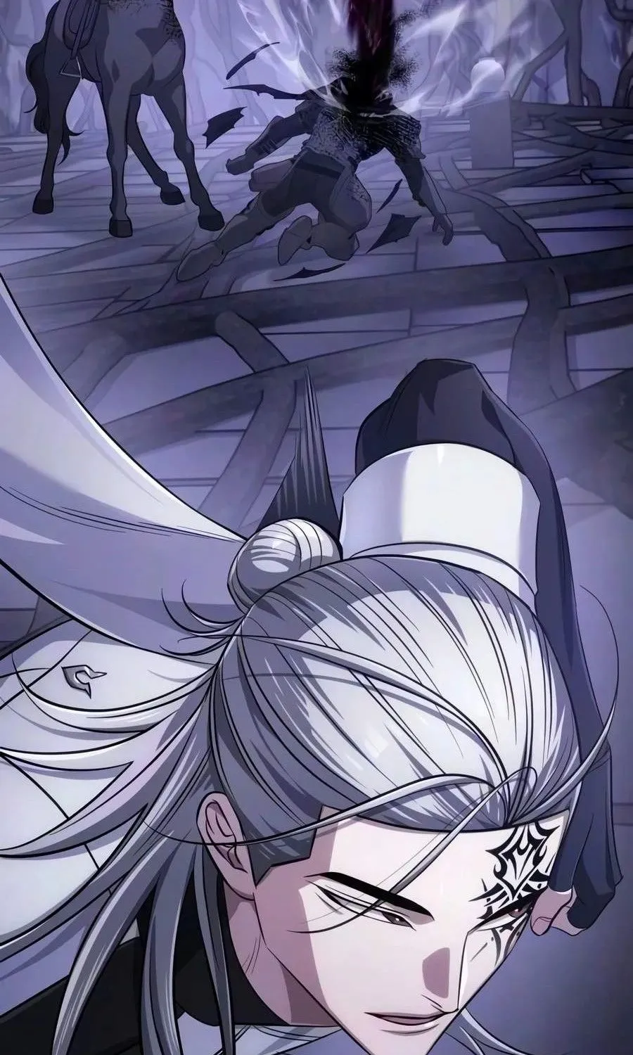 Đứa Con Có Vấn Đề Của Ma Pháp Chap 64 - Next Chap 65