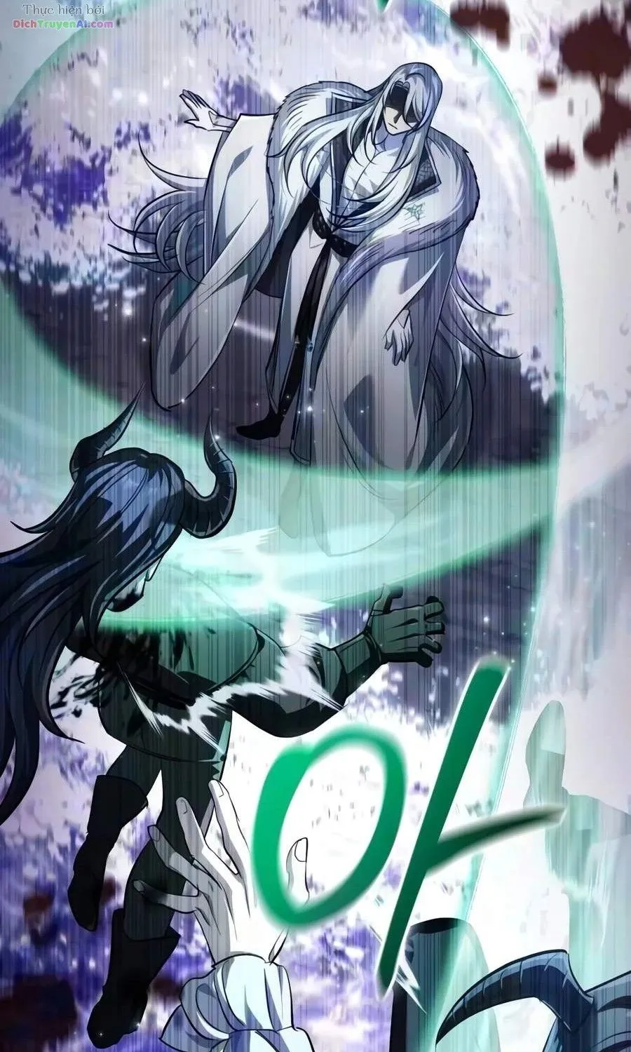 Đứa Con Có Vấn Đề Của Ma Pháp Chap 64 - Next Chap 65