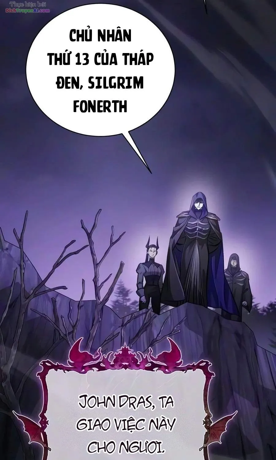 Đứa Con Có Vấn Đề Của Ma Pháp Chap 64 - Next Chap 65