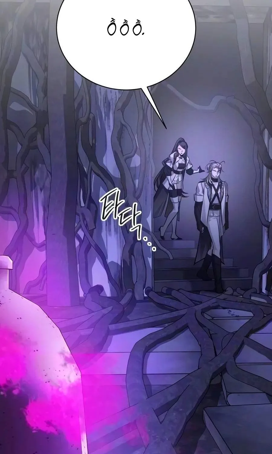 Đứa Con Có Vấn Đề Của Ma Pháp Chap 64 - Next Chap 65