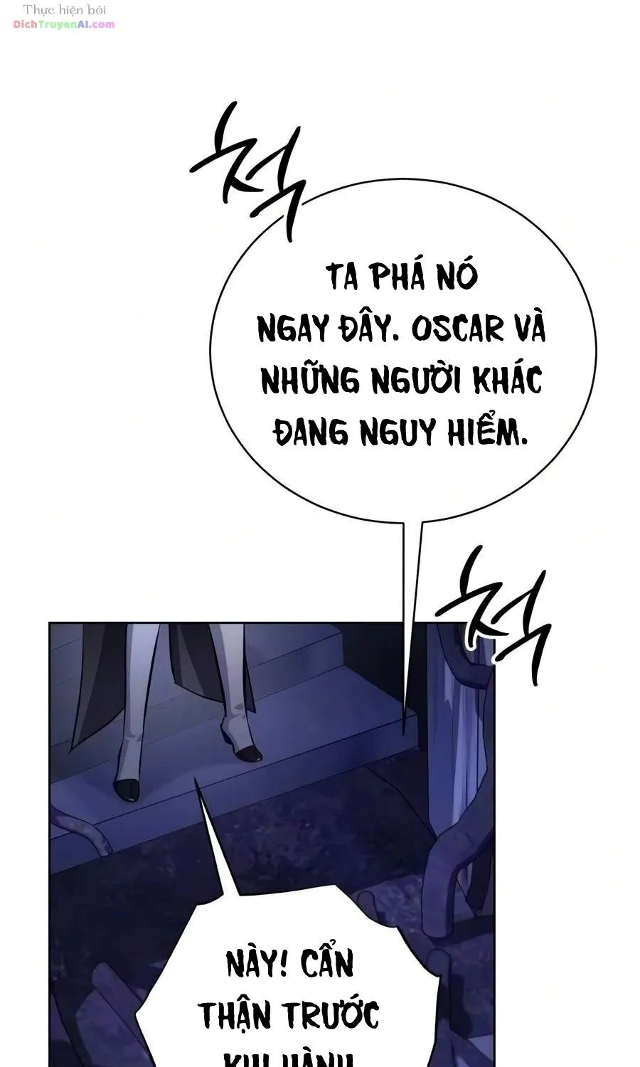 Đứa Con Có Vấn Đề Của Ma Pháp Chap 64 - Next Chap 65