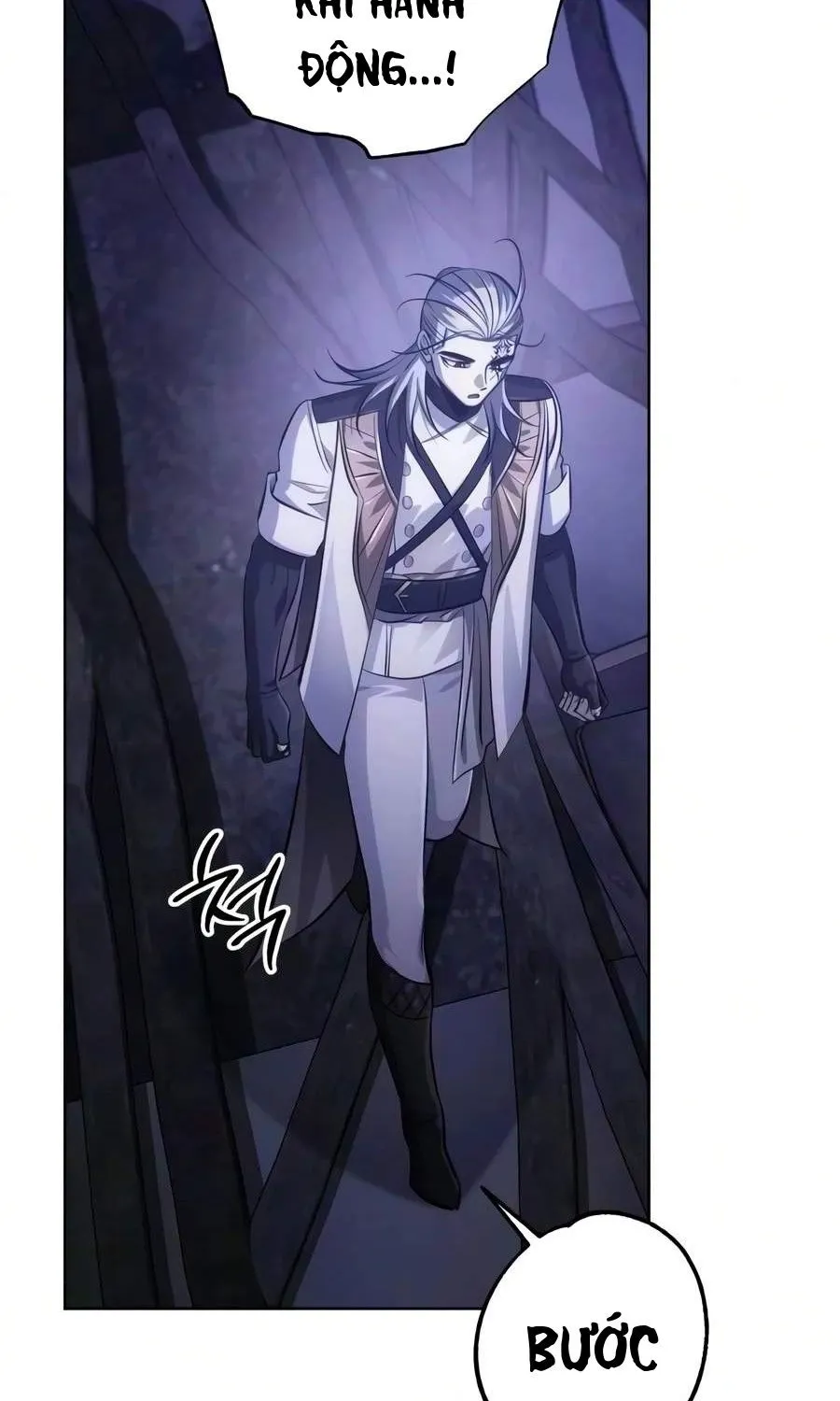 Đứa Con Có Vấn Đề Của Ma Pháp Chap 64 - Next Chap 65