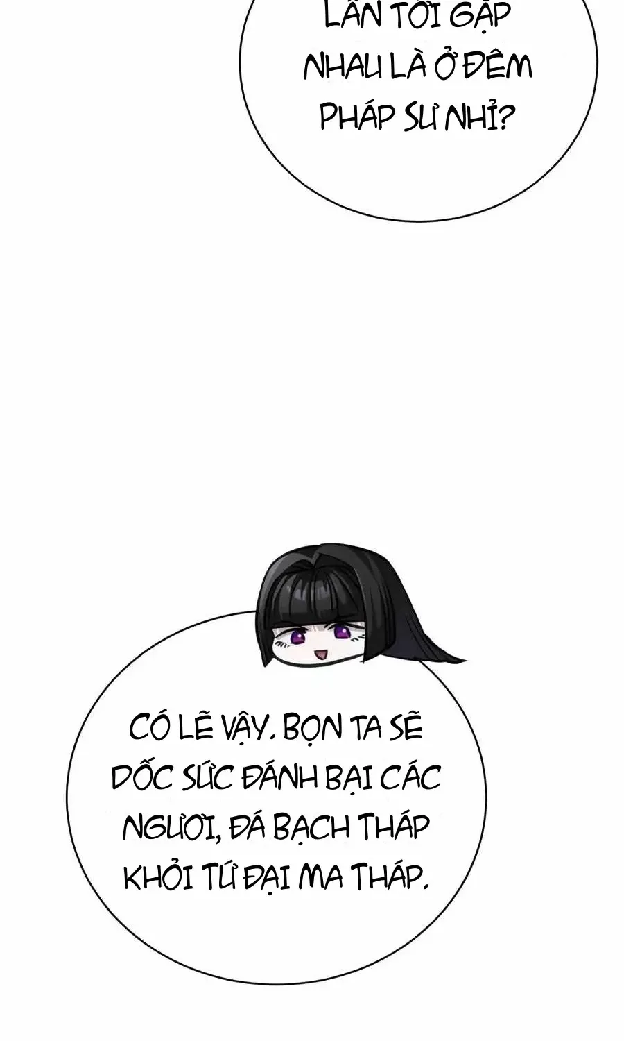 Đứa Con Có Vấn Đề Của Ma Pháp Chap 65 - Next Chap 66