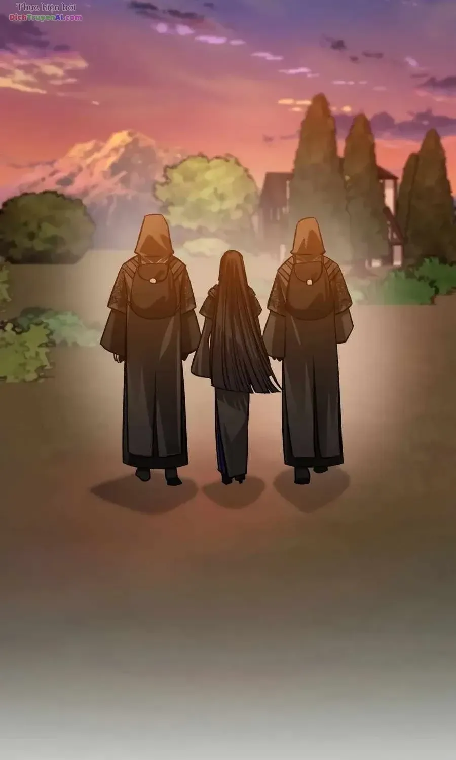 Đứa Con Có Vấn Đề Của Ma Pháp Chap 65 - Next Chap 66