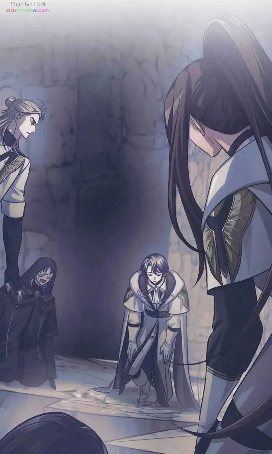 Đứa Con Có Vấn Đề Của Ma Pháp Chap 65 - Next Chap 66
