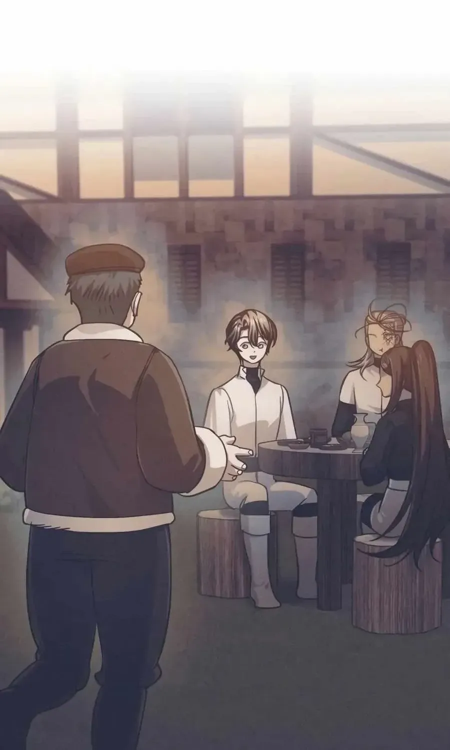 Đứa Con Có Vấn Đề Của Ma Pháp Chap 65 - Next Chap 66