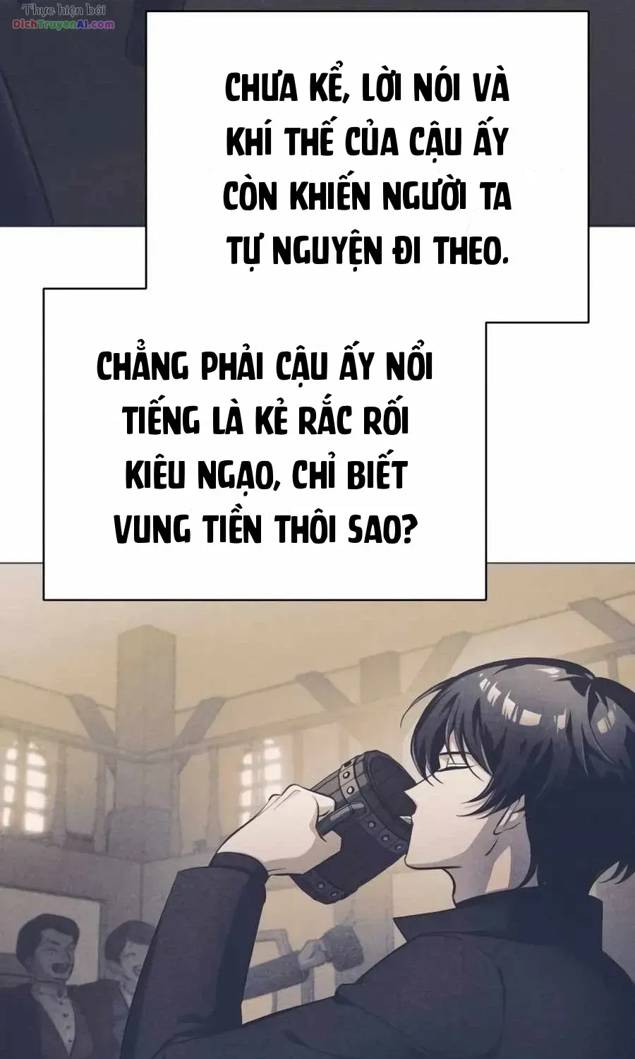 Đứa Con Có Vấn Đề Của Ma Pháp Chap 65 - Next Chap 66