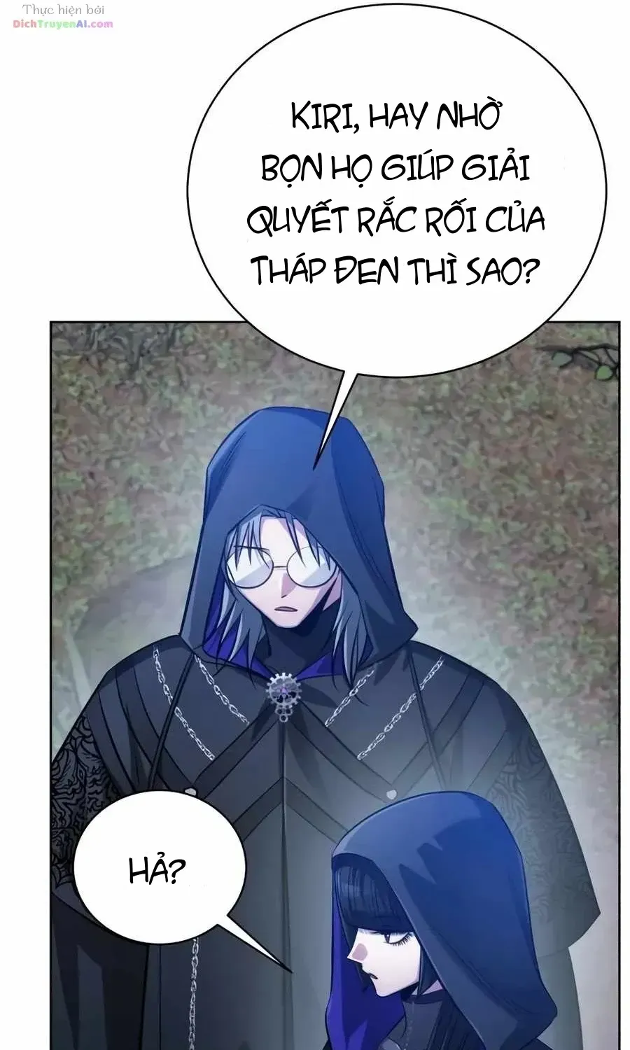 Đứa Con Có Vấn Đề Của Ma Pháp Chap 65 - Next Chap 66