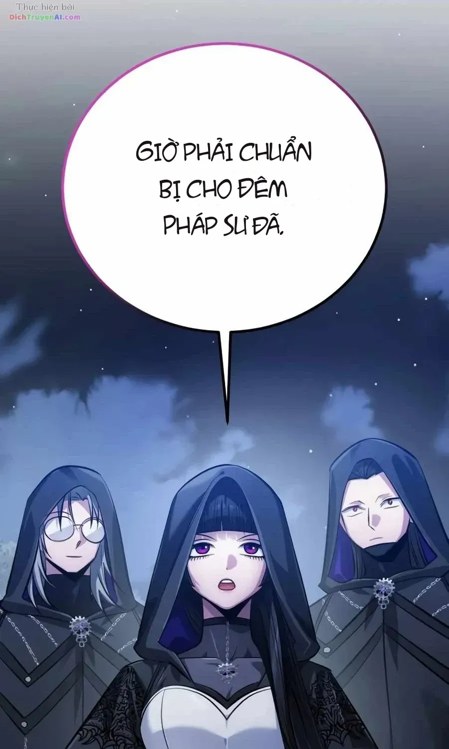 Đứa Con Có Vấn Đề Của Ma Pháp Chap 65 - Next Chap 66
