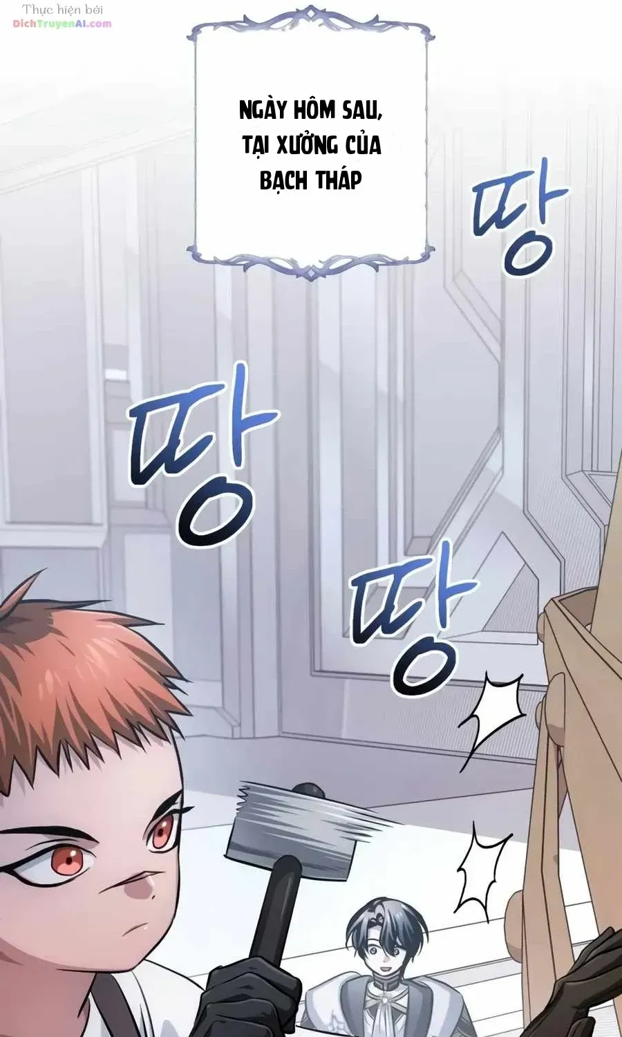Đứa Con Có Vấn Đề Của Ma Pháp Chap 65 - Next Chap 66