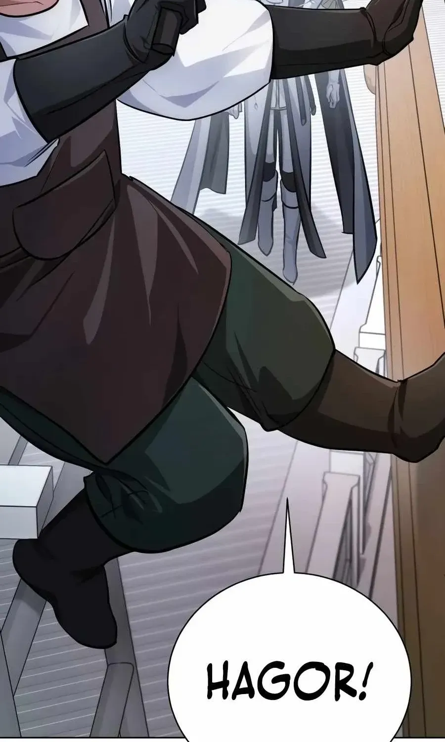 Đứa Con Có Vấn Đề Của Ma Pháp Chap 65 - Next Chap 66