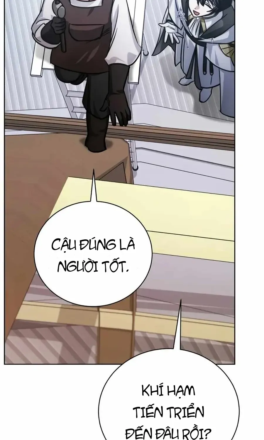 Đứa Con Có Vấn Đề Của Ma Pháp Chap 65 - Next Chap 66