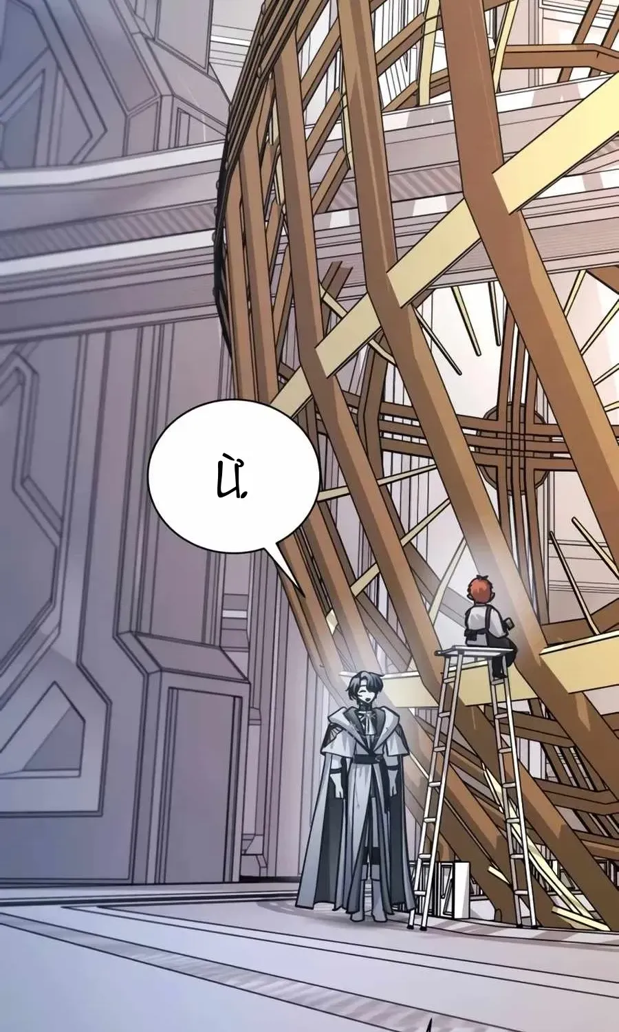 Đứa Con Có Vấn Đề Của Ma Pháp Chap 65 - Next Chap 66