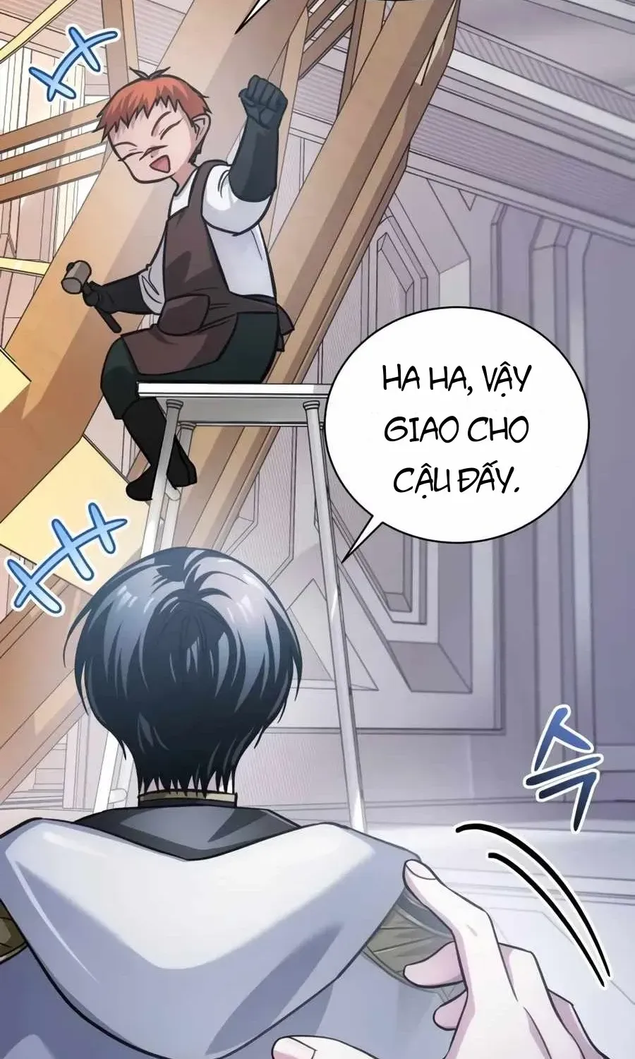 Đứa Con Có Vấn Đề Của Ma Pháp Chap 65 - Next Chap 66