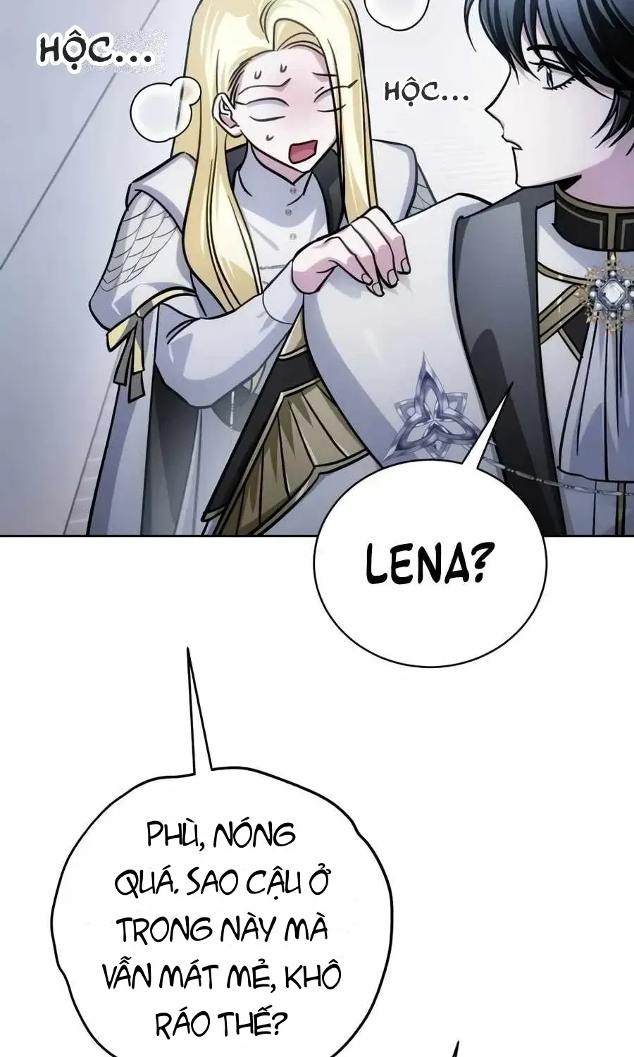 Đứa Con Có Vấn Đề Của Ma Pháp Chap 65 - Next Chap 66