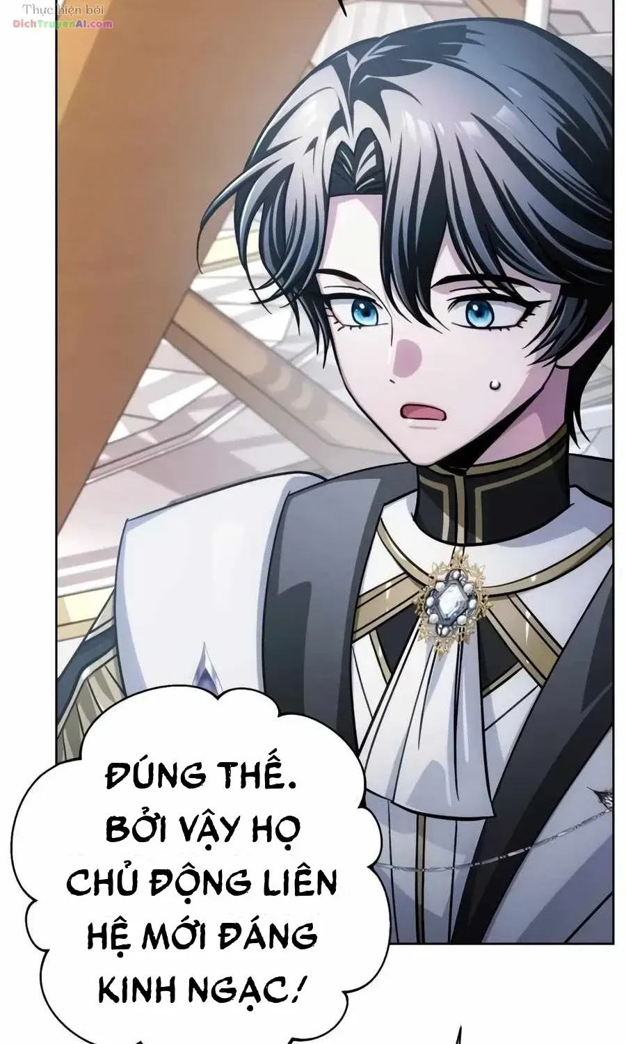 Đứa Con Có Vấn Đề Của Ma Pháp Chap 65 - Next Chap 66