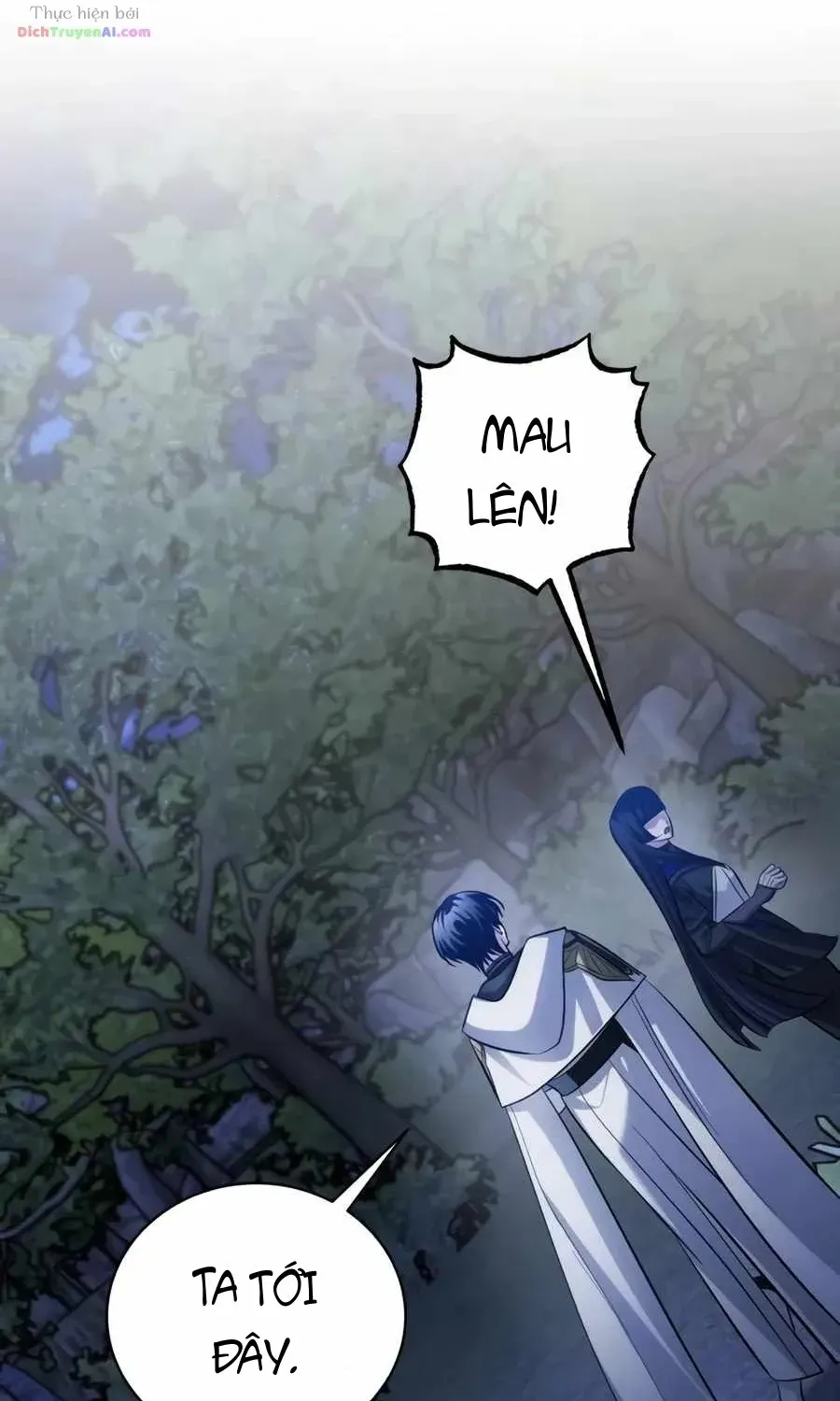 Đứa Con Có Vấn Đề Của Ma Pháp Chap 65 - Next Chap 66