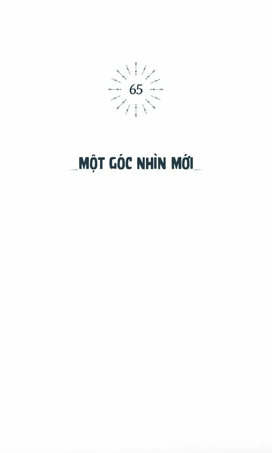 Đứa Con Có Vấn Đề Của Ma Pháp Chap 65 - Next Chap 66