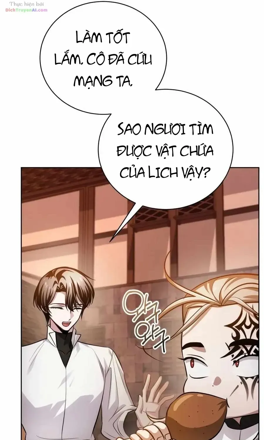 Đứa Con Có Vấn Đề Của Ma Pháp Chap 65 - Next Chap 66