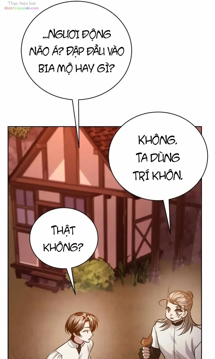 Đứa Con Có Vấn Đề Của Ma Pháp Chap 65 - Next Chap 66