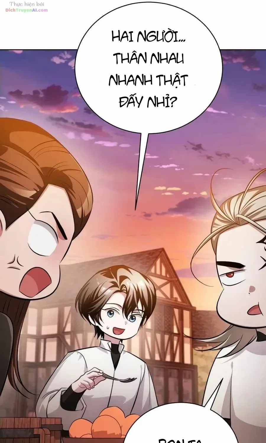 Đứa Con Có Vấn Đề Của Ma Pháp Chap 65 - Next Chap 66