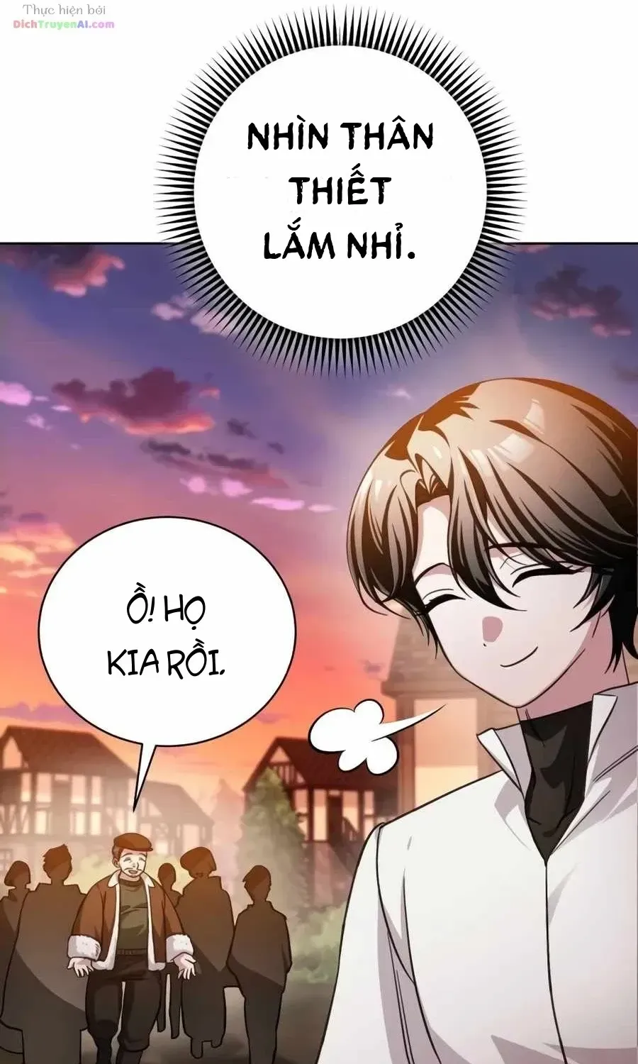 Đứa Con Có Vấn Đề Của Ma Pháp Chap 65 - Next Chap 66