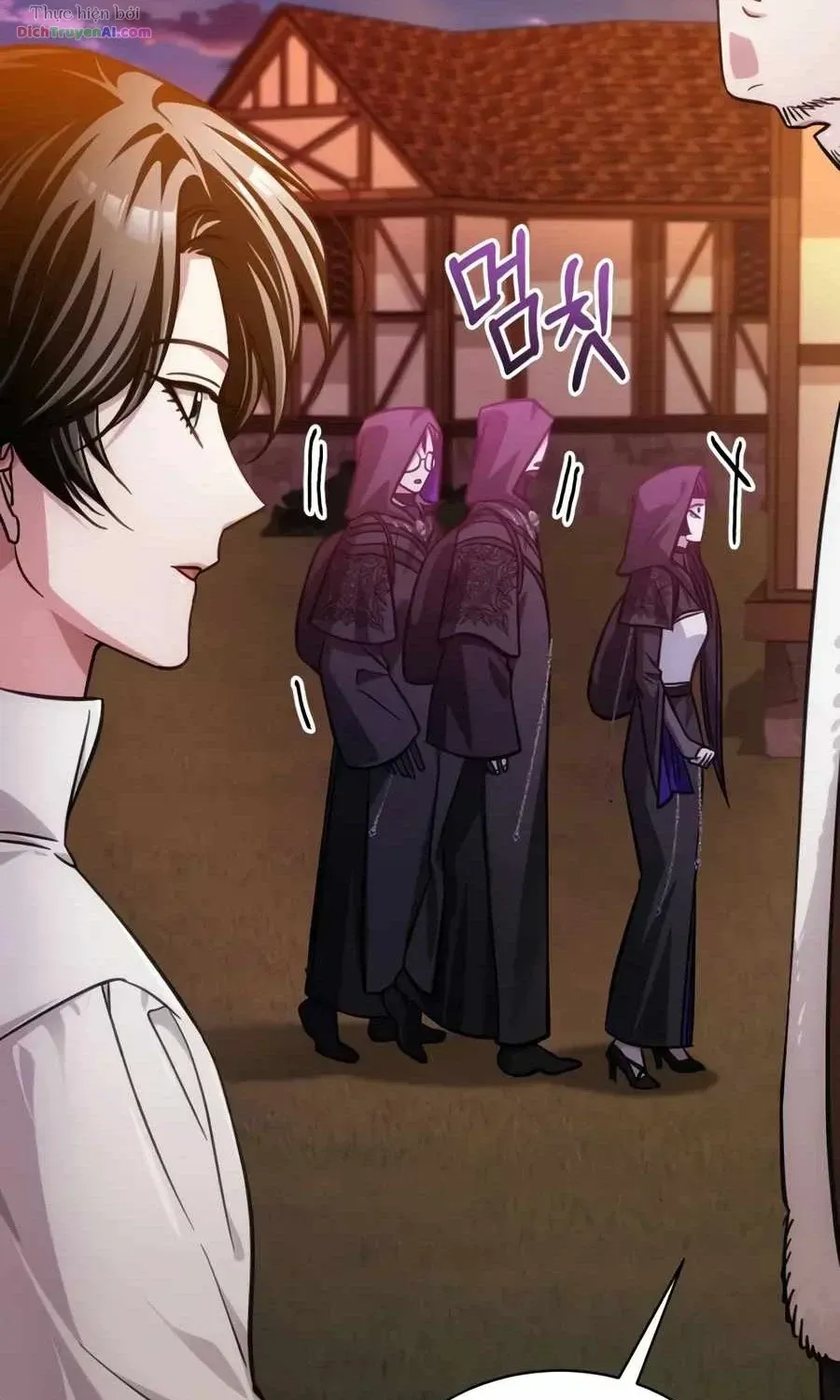 Đứa Con Có Vấn Đề Của Ma Pháp Chap 65 - Next Chap 66