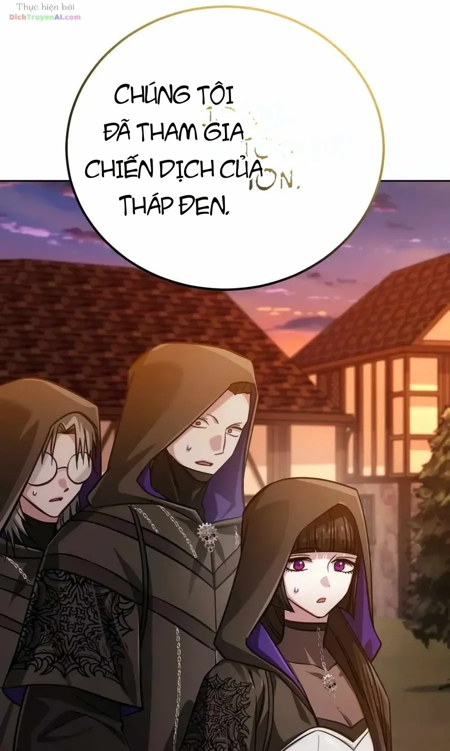 Đứa Con Có Vấn Đề Của Ma Pháp Chap 65 - Next Chap 66