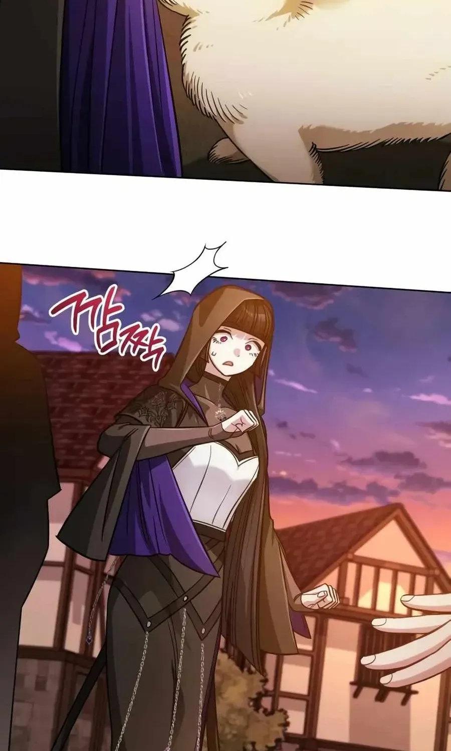 Đứa Con Có Vấn Đề Của Ma Pháp Chap 65 - Next Chap 66