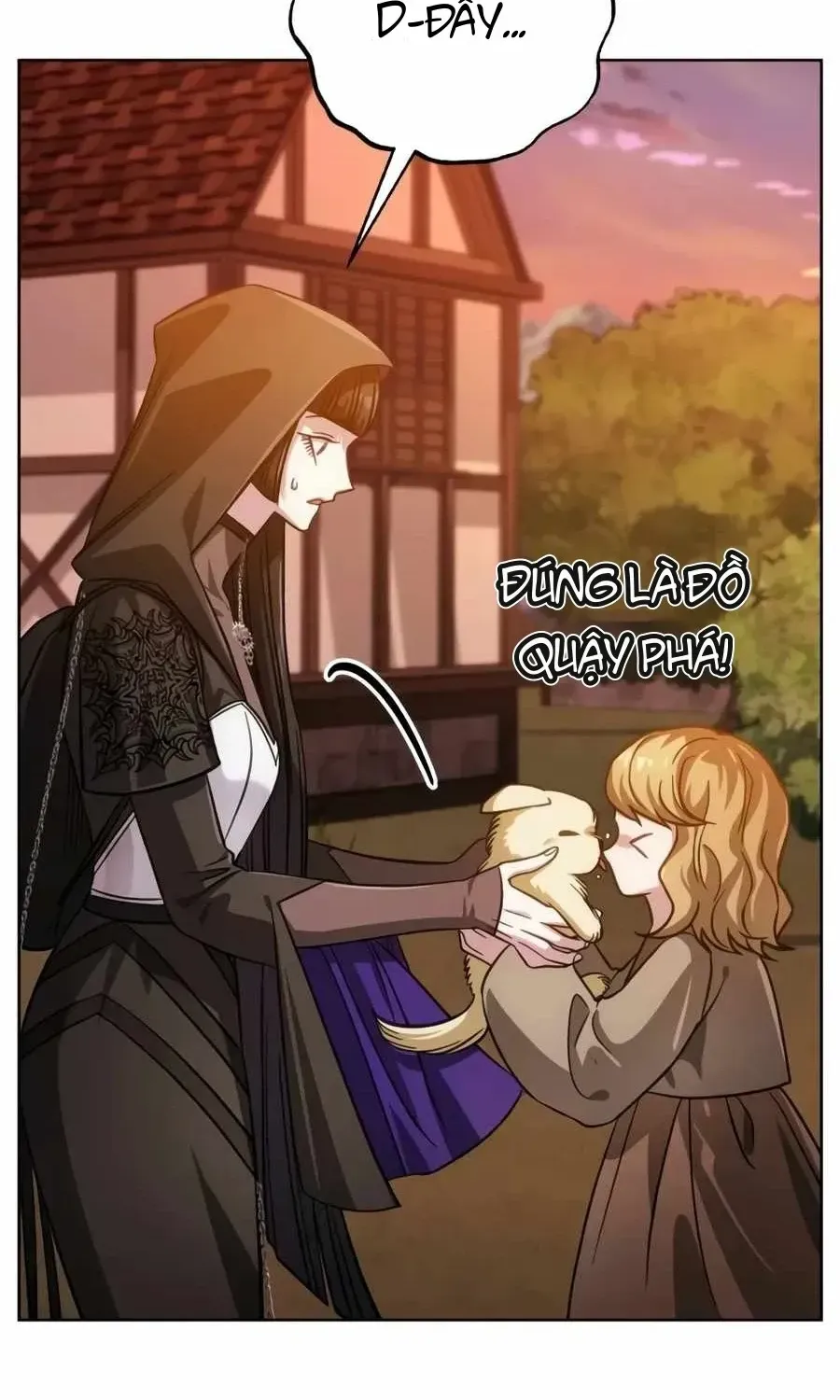 Đứa Con Có Vấn Đề Của Ma Pháp Chap 65 - Next Chap 66