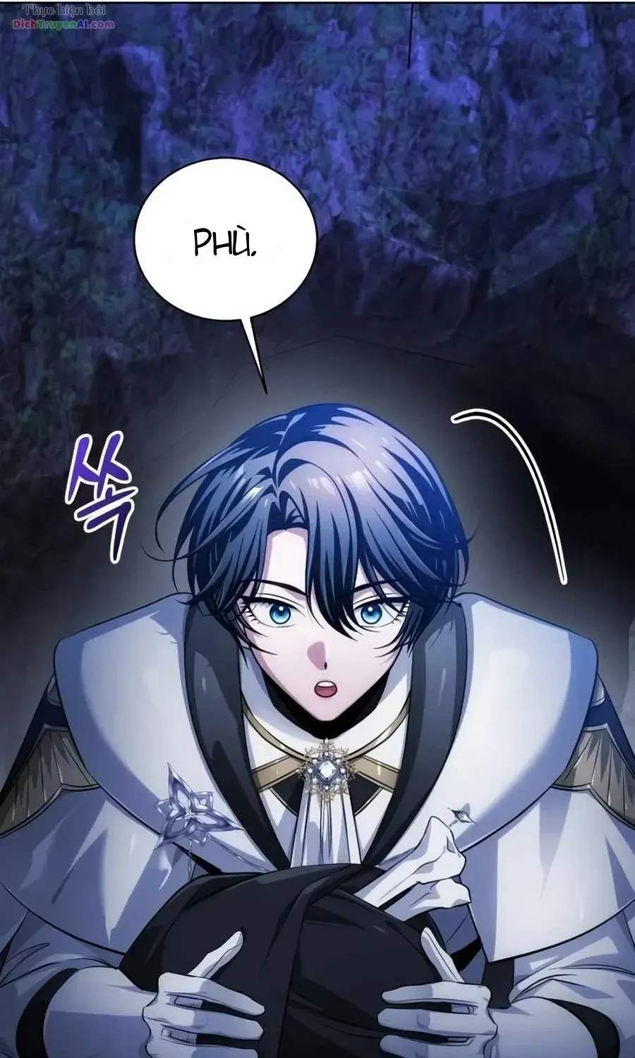 Đứa Con Có Vấn Đề Của Ma Pháp Chap 65 - Next Chap 66
