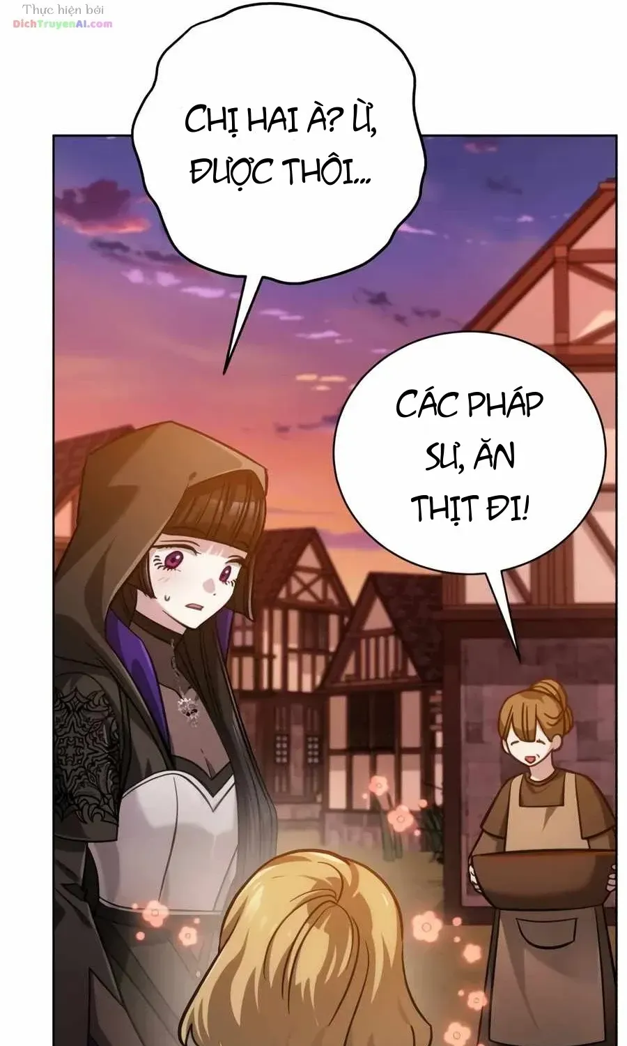Đứa Con Có Vấn Đề Của Ma Pháp Chap 65 - Next Chap 66