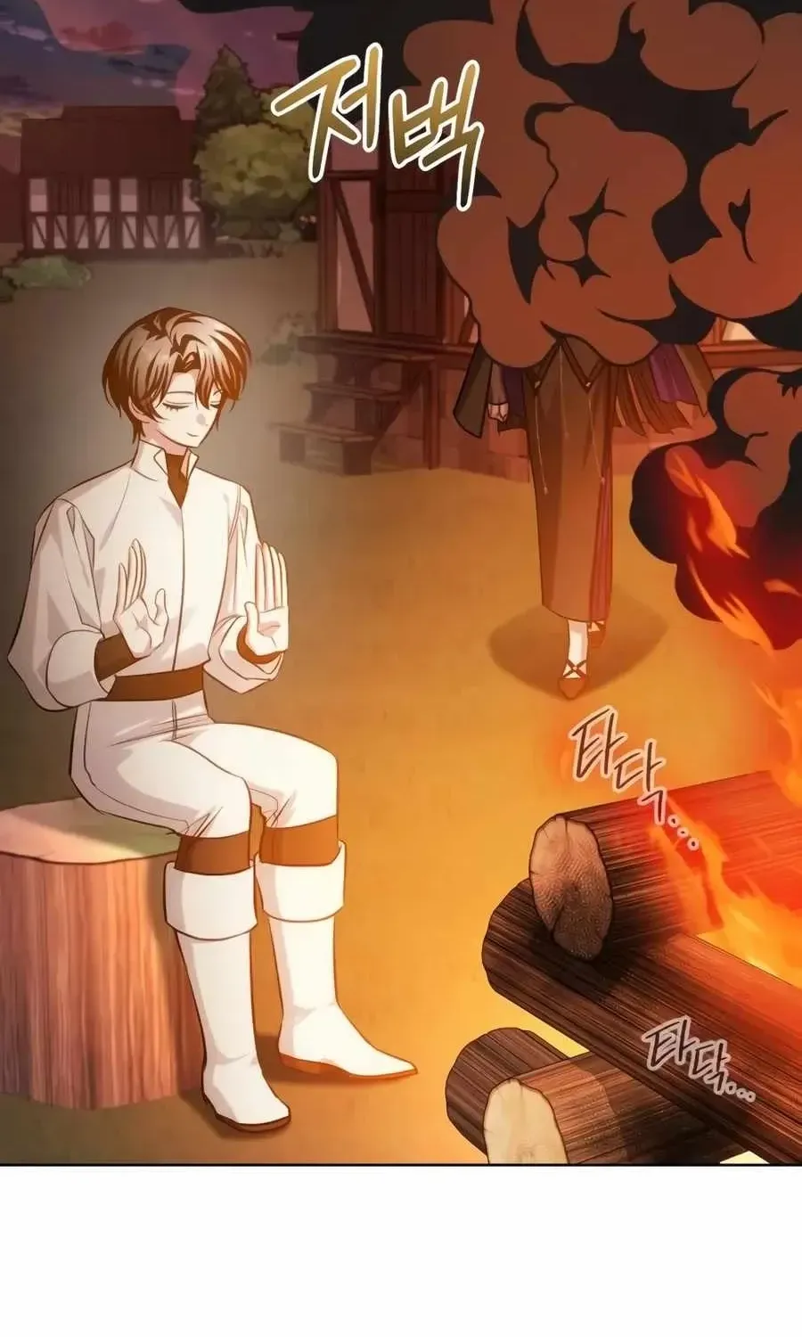 Đứa Con Có Vấn Đề Của Ma Pháp Chap 65 - Next Chap 66