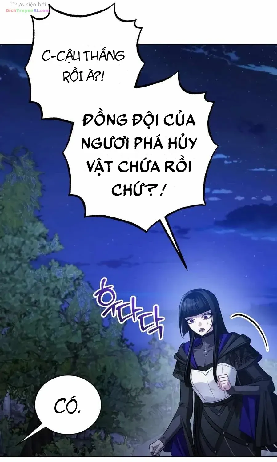 Đứa Con Có Vấn Đề Của Ma Pháp Chap 65 - Next Chap 66