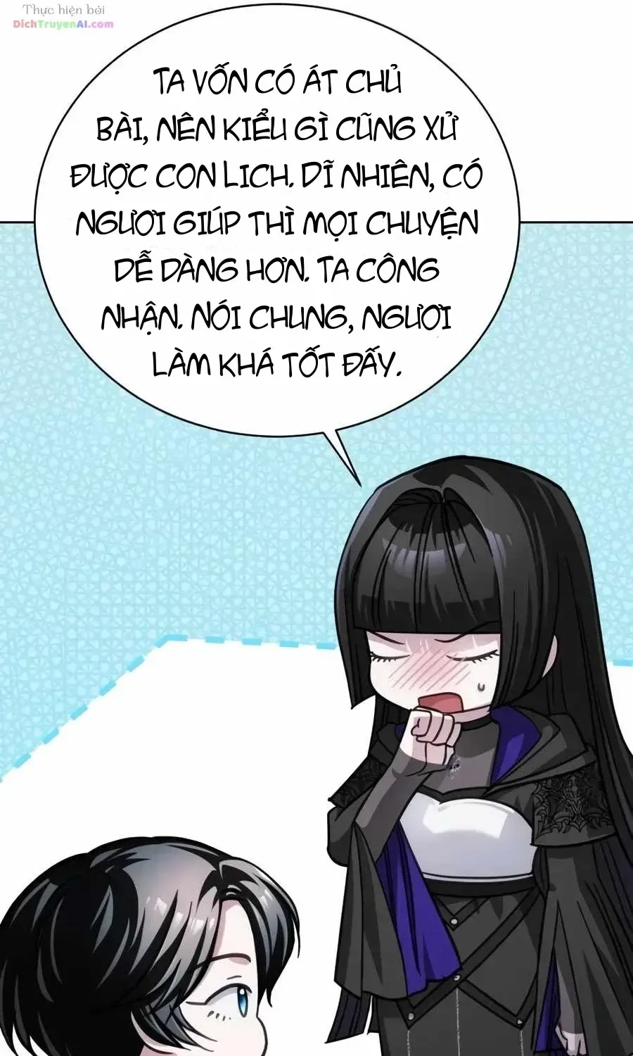 Đứa Con Có Vấn Đề Của Ma Pháp Chap 65 - Next Chap 66