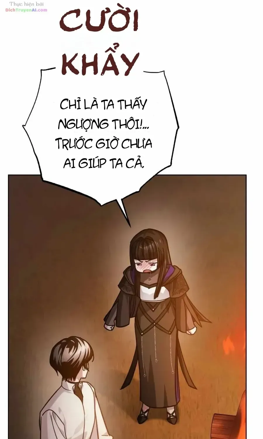 Đứa Con Có Vấn Đề Của Ma Pháp Chap 65 - Next Chap 66
