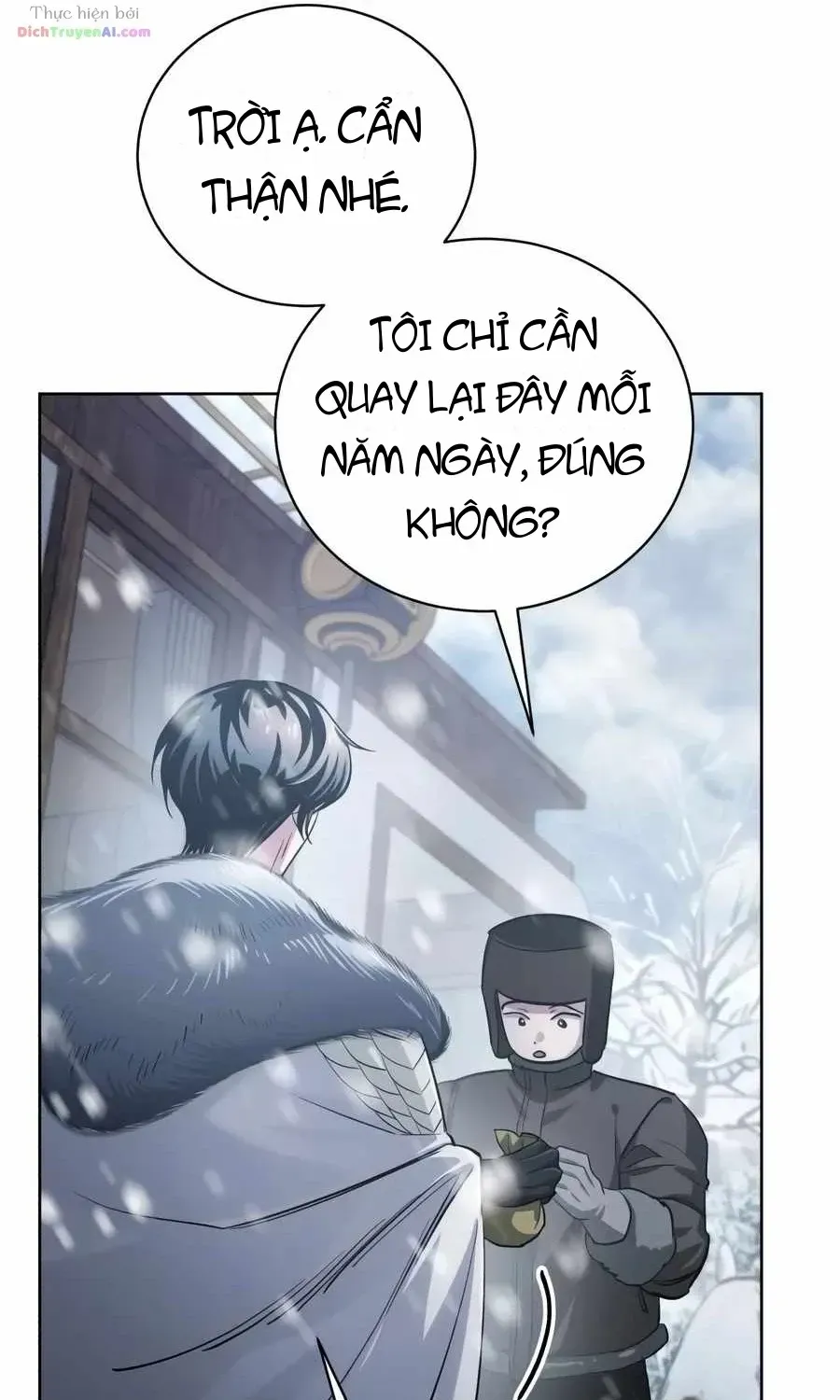 Đứa Con Có Vấn Đề Của Ma Pháp Chap 66 - Next Chap 67
