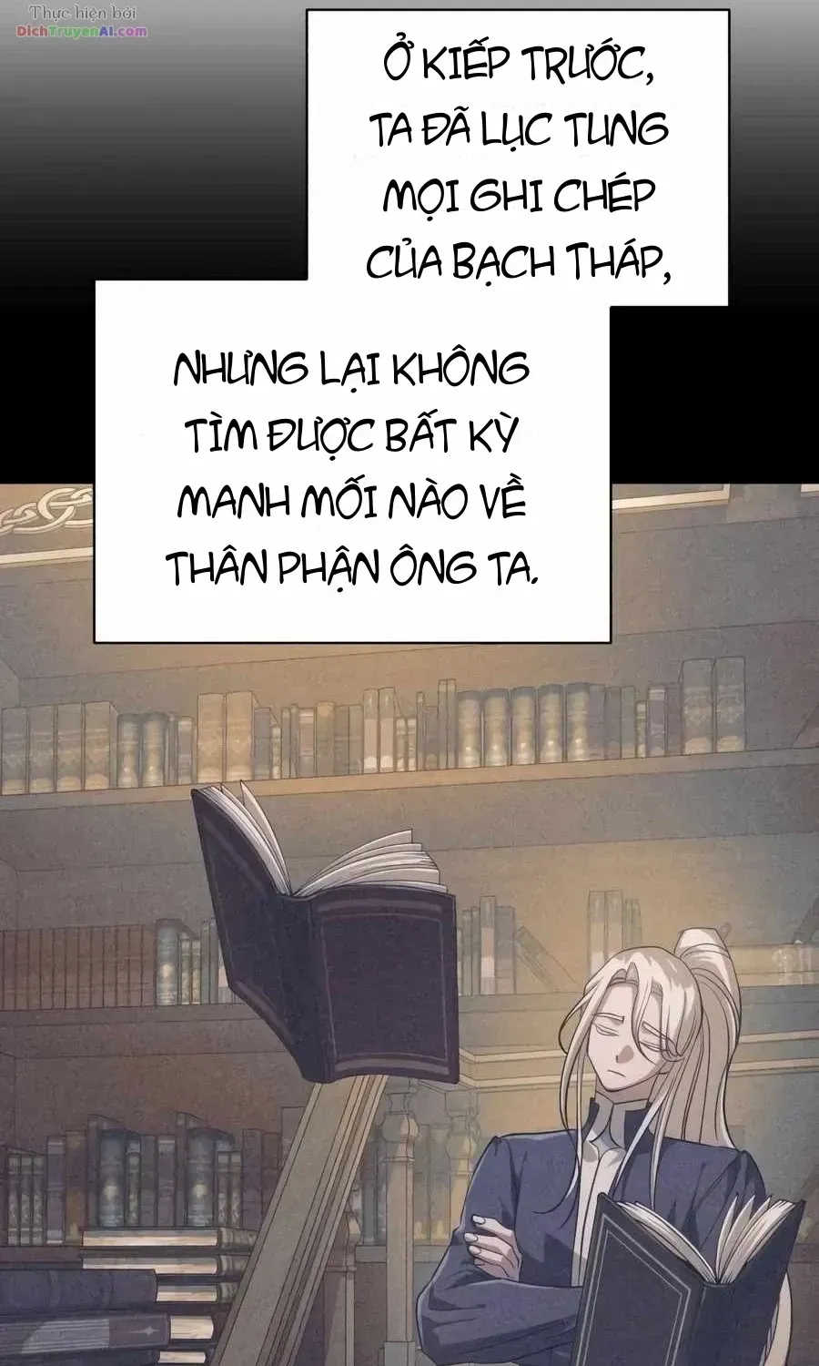 Đứa Con Có Vấn Đề Của Ma Pháp Chap 66 - Next Chap 67