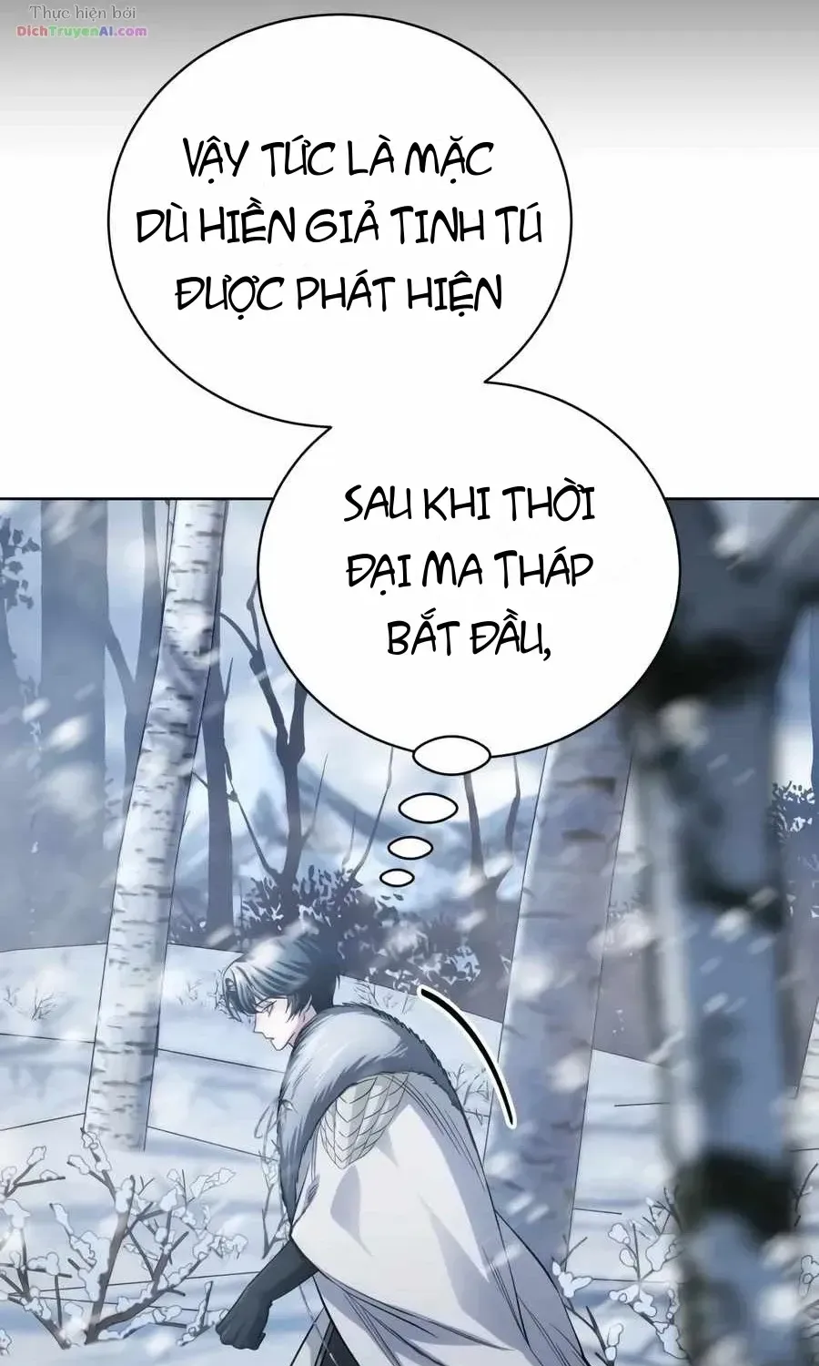 Đứa Con Có Vấn Đề Của Ma Pháp Chap 66 - Next Chap 67