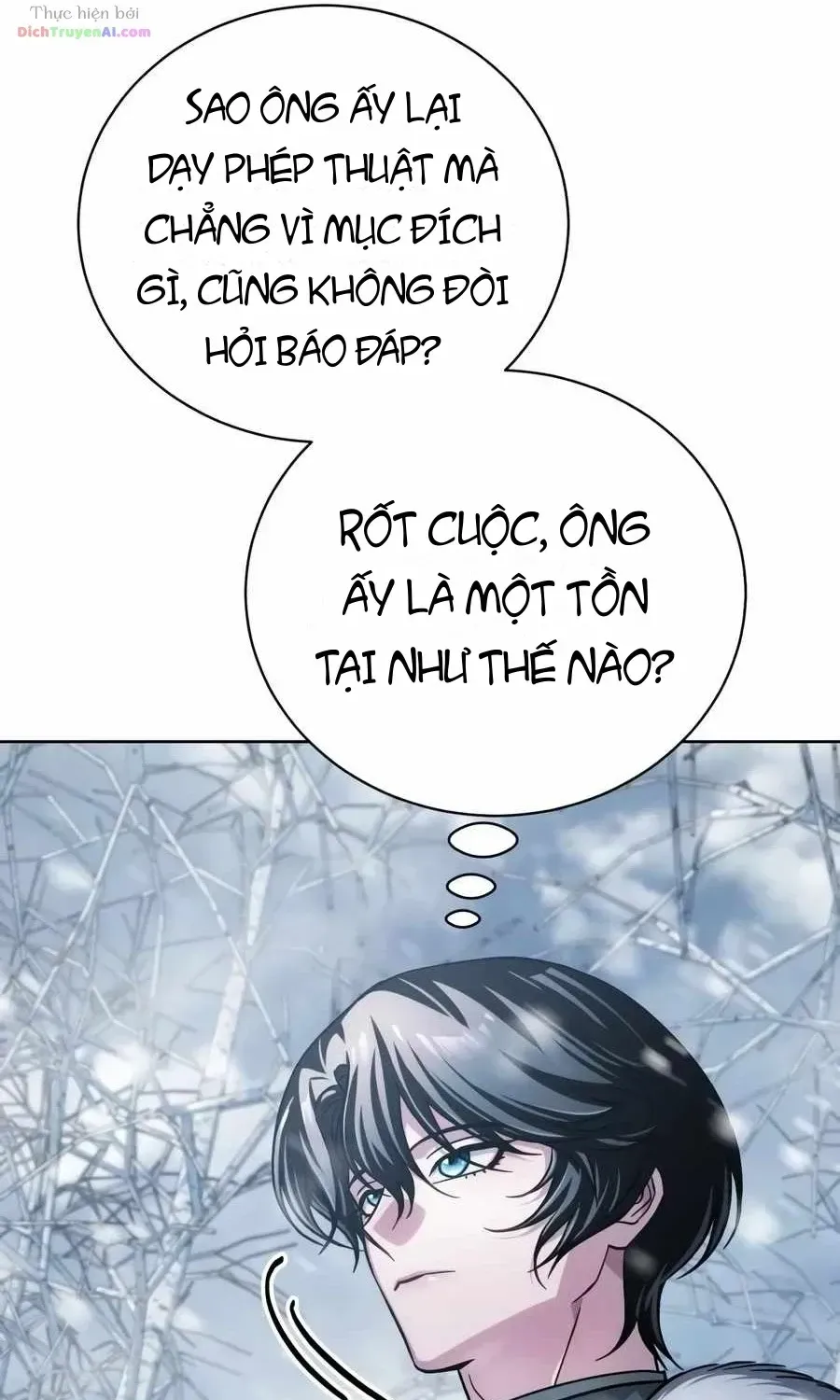 Đứa Con Có Vấn Đề Của Ma Pháp Chap 66 - Next Chap 67