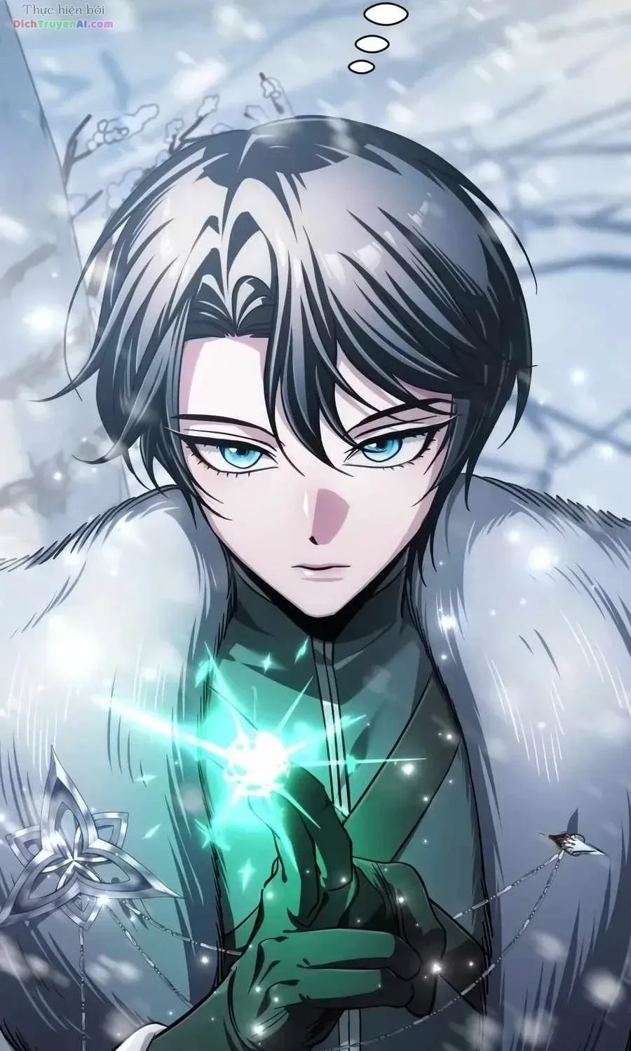 Đứa Con Có Vấn Đề Của Ma Pháp Chap 66 - Next Chap 67