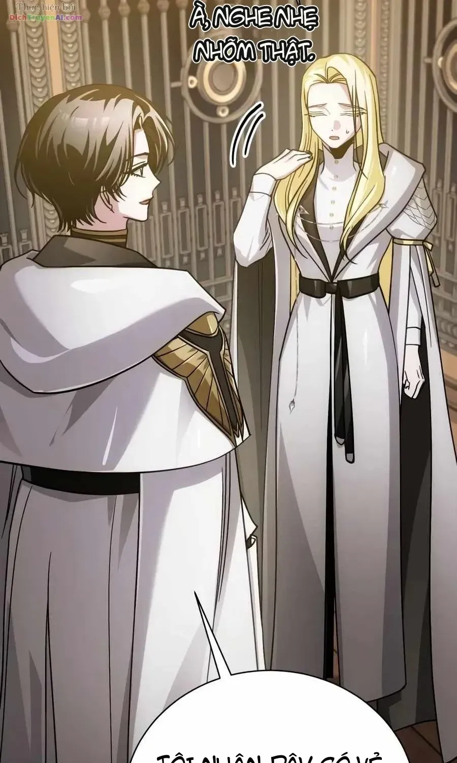 Đứa Con Có Vấn Đề Của Ma Pháp Chap 66 - Next Chap 67