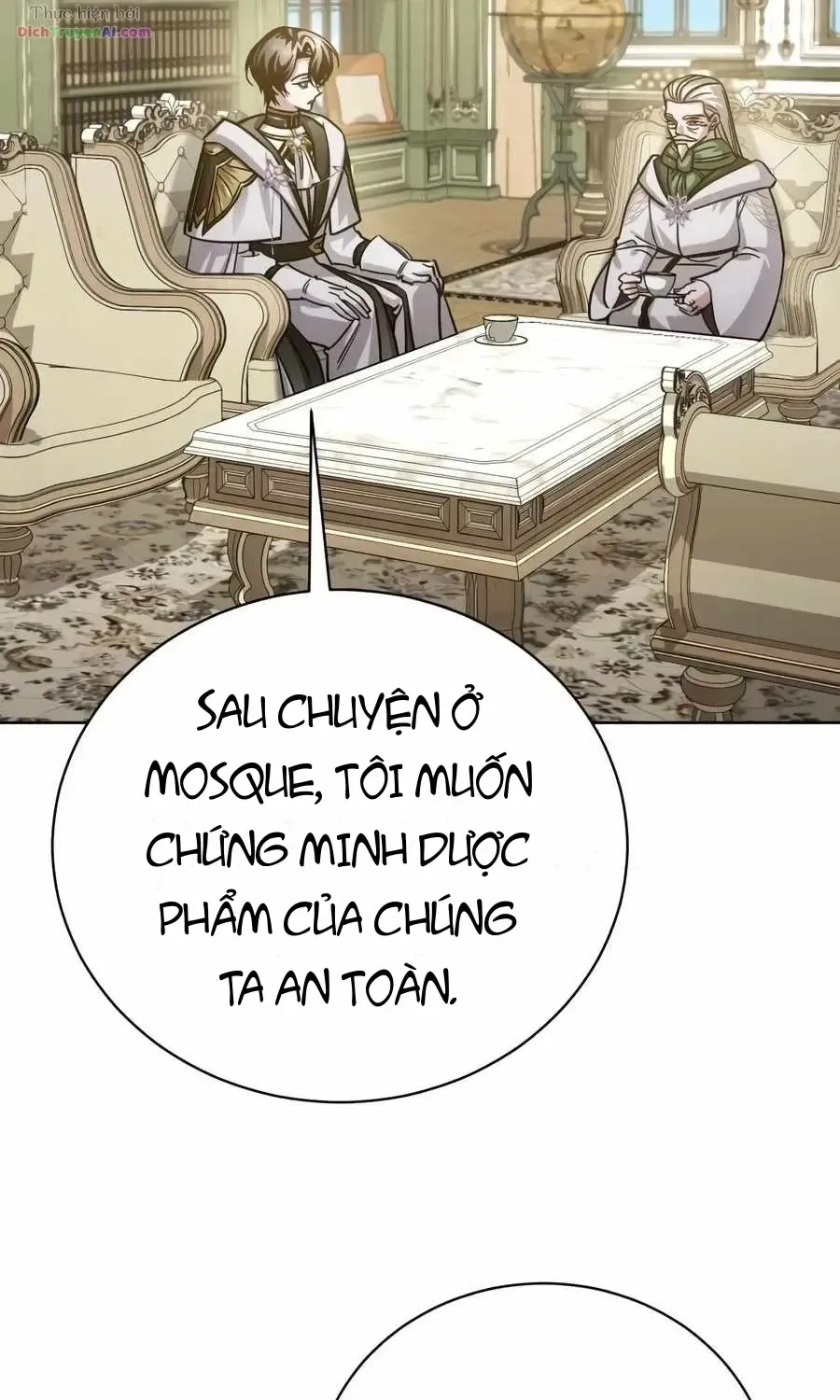 Đứa Con Có Vấn Đề Của Ma Pháp Chap 66 - Next Chap 67