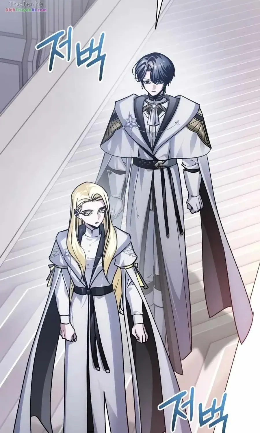 Đứa Con Có Vấn Đề Của Ma Pháp Chap 66 - Next Chap 67