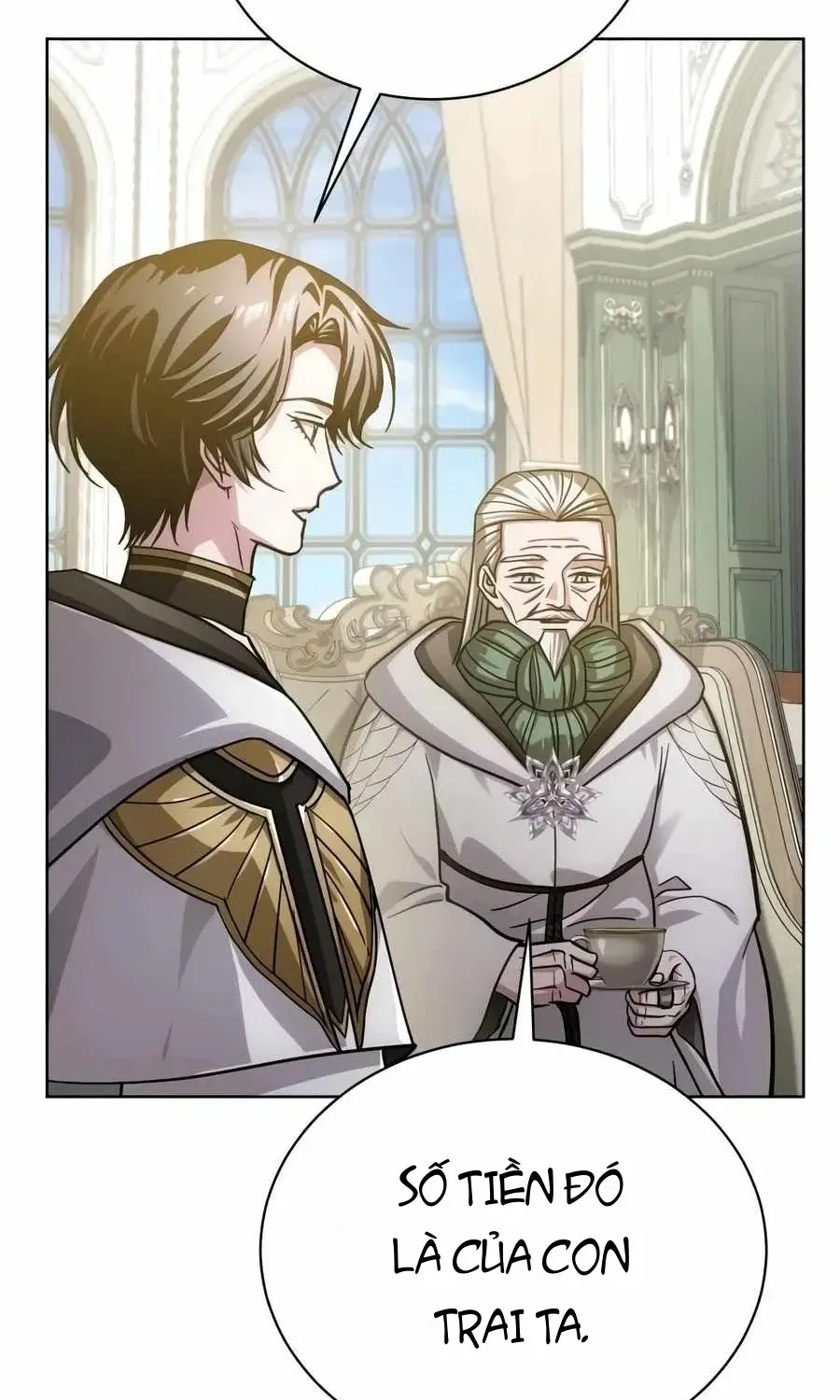 Đứa Con Có Vấn Đề Của Ma Pháp Chap 66 - Next Chap 67