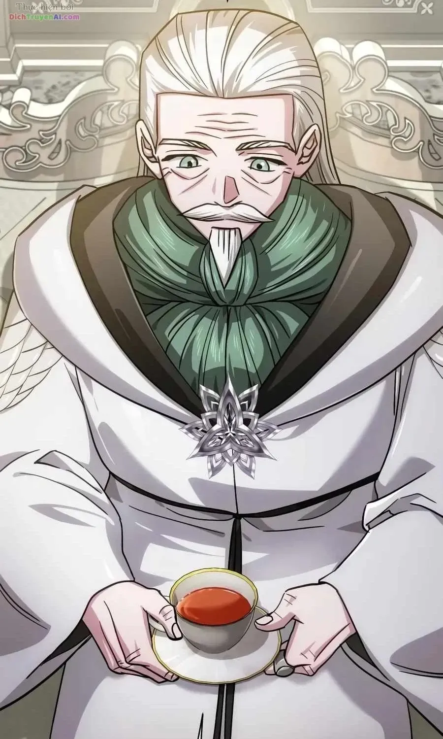 Đứa Con Có Vấn Đề Của Ma Pháp Chap 66 - Next Chap 67