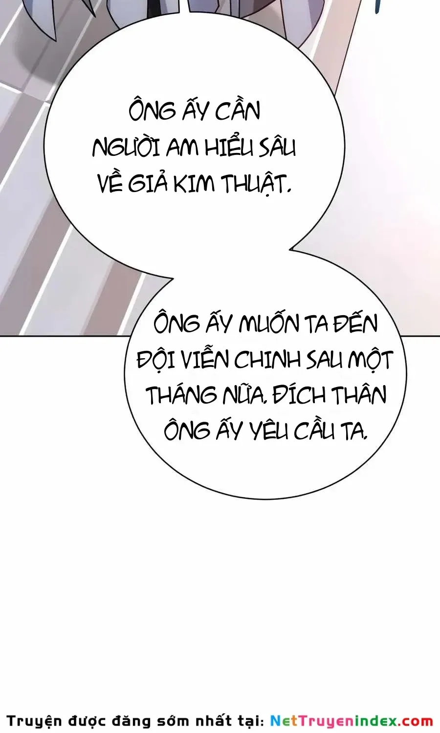 Đứa Con Có Vấn Đề Của Ma Pháp Chap 66 - Next Chap 67