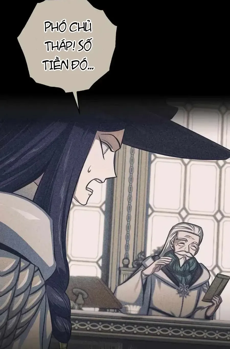 Đứa Con Có Vấn Đề Của Ma Pháp Chap 66 - Next Chap 67