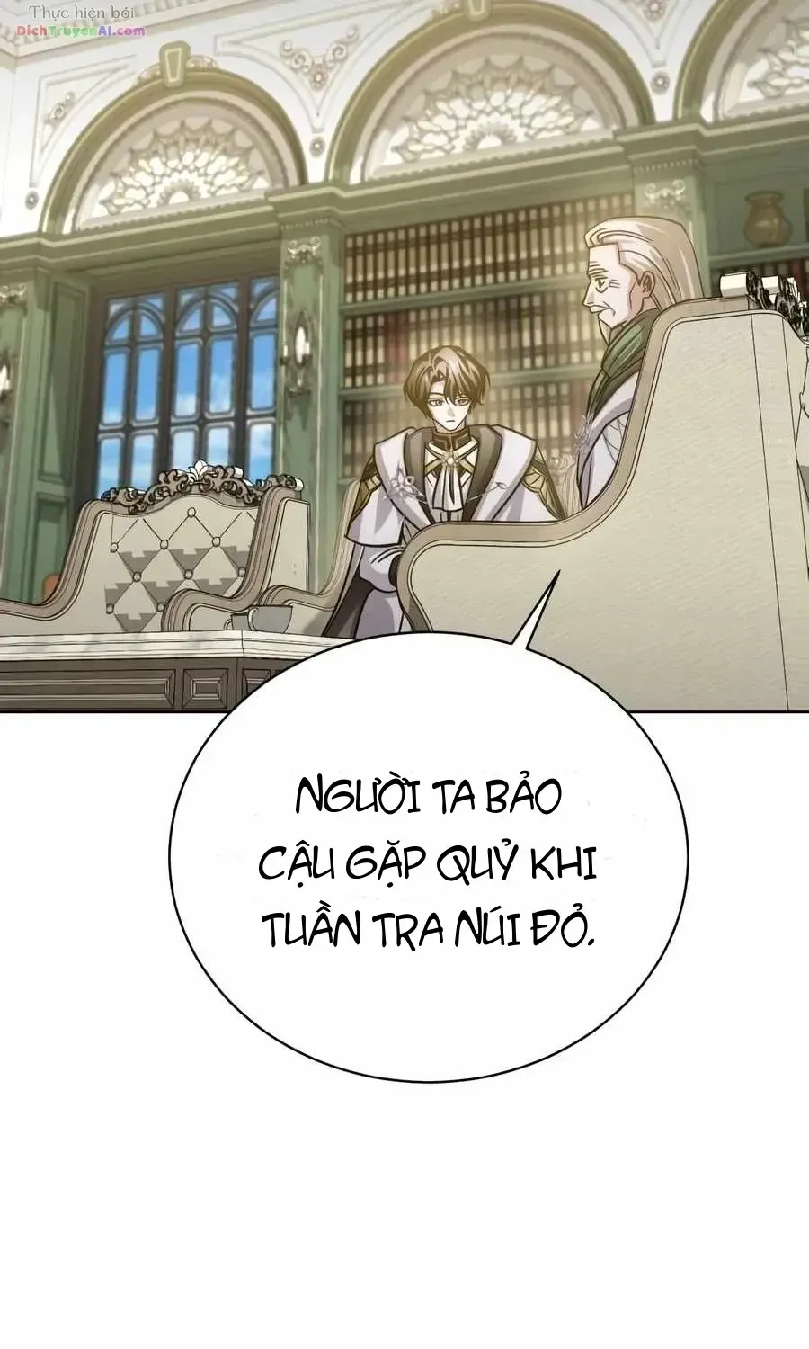 Đứa Con Có Vấn Đề Của Ma Pháp Chap 66 - Next Chap 67
